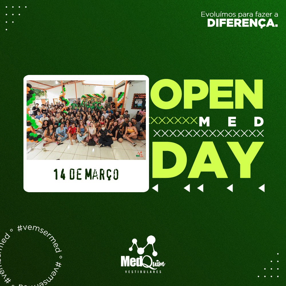 Open Day Medquim – 2022