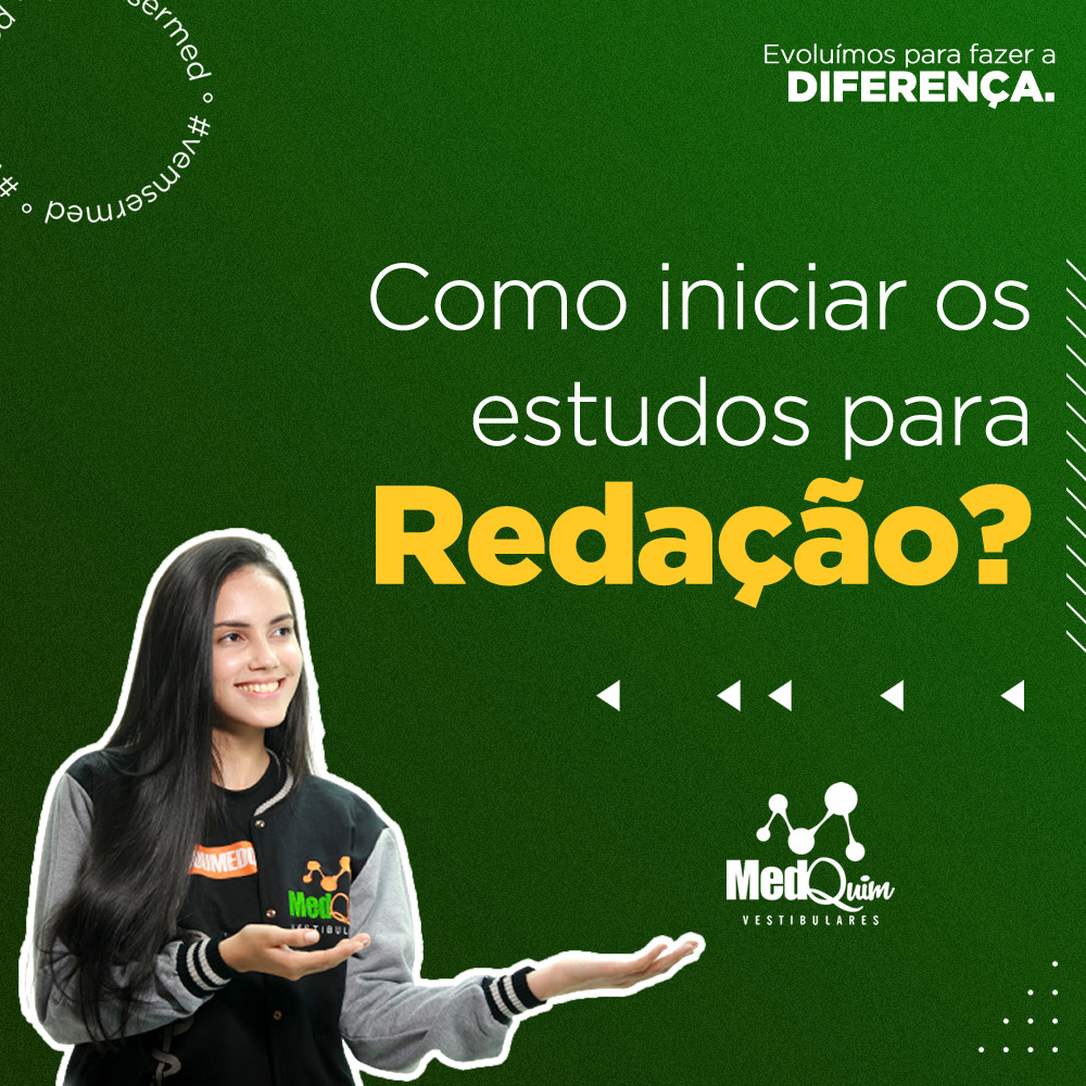 Como Iniciar os Estudos para Redação?