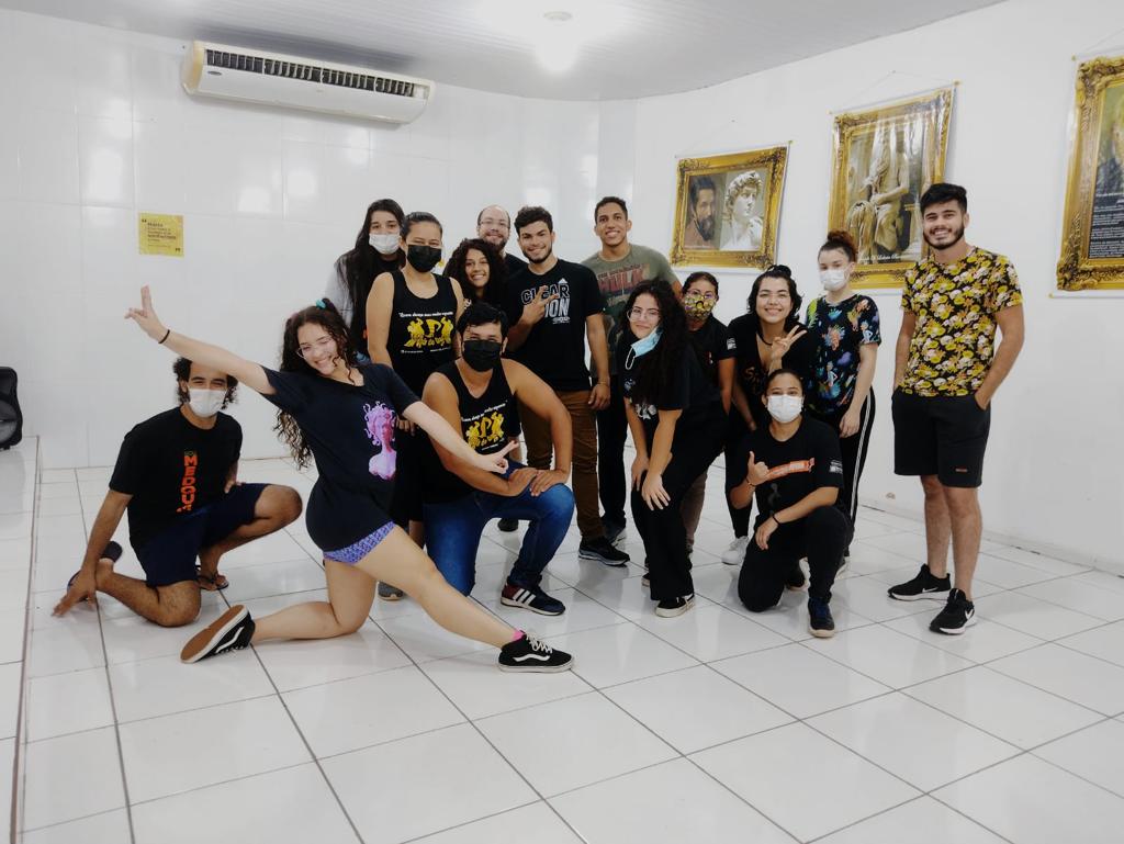 Aulas de Dança no MedQuim!