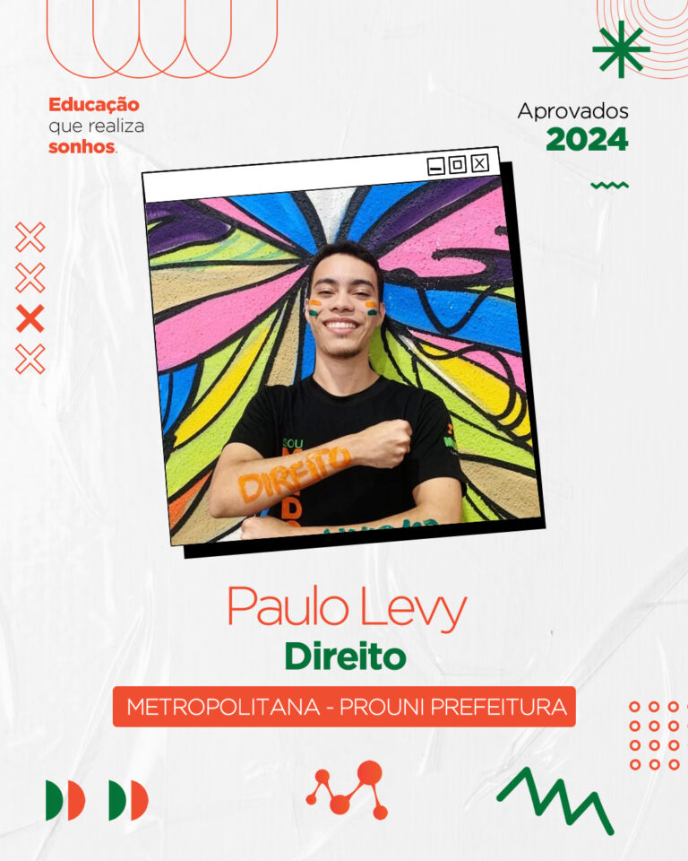 Paulo Levy - Prefeitura